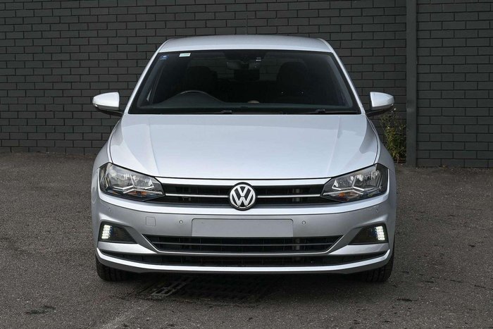 2019 Volkswagen Polo 85TSI Style