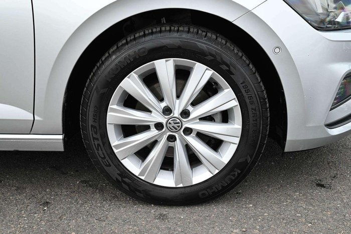 2019 Volkswagen Polo 85TSI Style