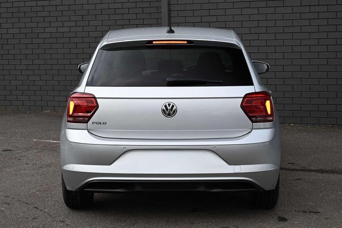 2019 Volkswagen Polo 85TSI Style