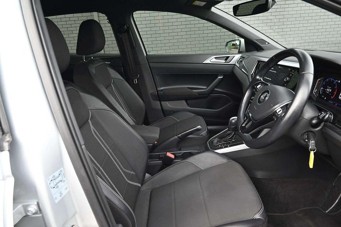 2019 Volkswagen Polo 85TSI Style