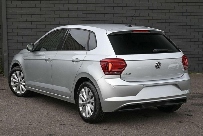 2019 Volkswagen Polo 85TSI Style