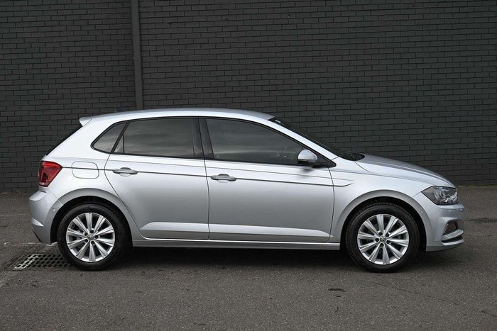 2019 Volkswagen Polo 85TSI Style
