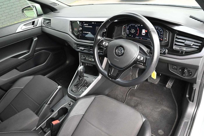 2019 Volkswagen Polo 85TSI Style