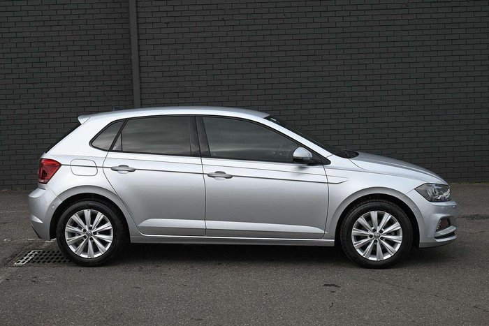 2019 Volkswagen Polo