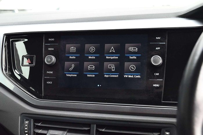 2019 Volkswagen Polo 85TSI Style