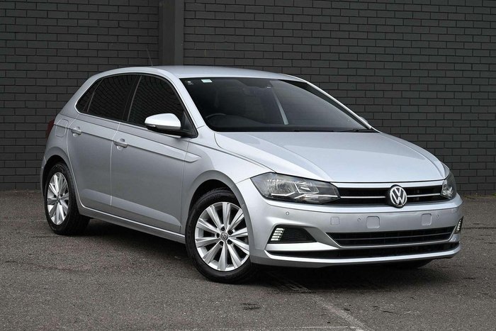 2019 Volkswagen Polo 85TSI Style