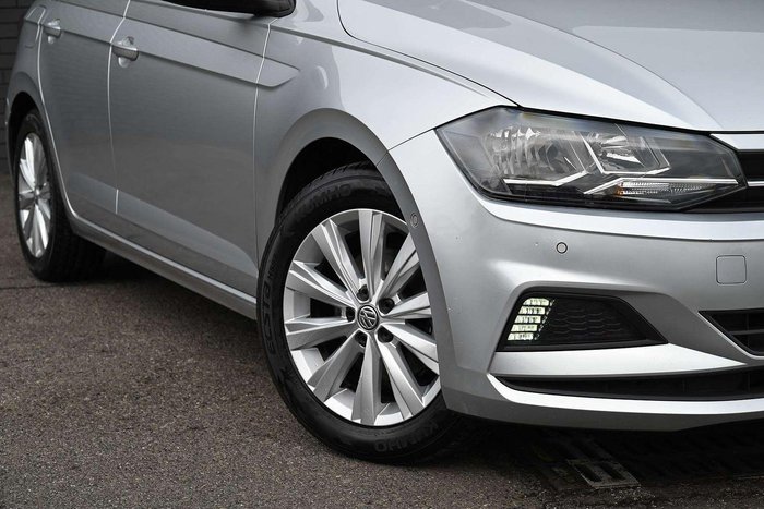 2019 Volkswagen Polo 85TSI Style