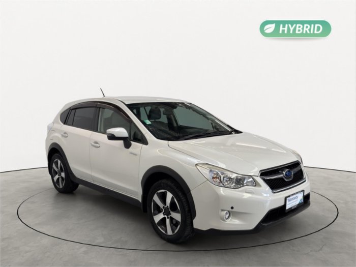 2015 Subaru XV