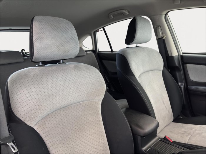 2015 Subaru XV
