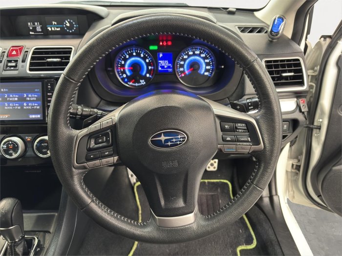 2015 Subaru XV