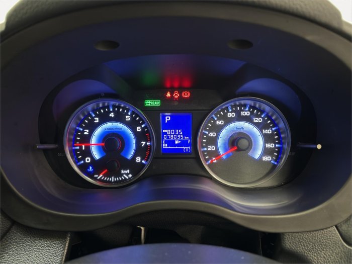 2015 Subaru XV