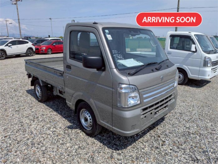 2024 Suzuki Carry