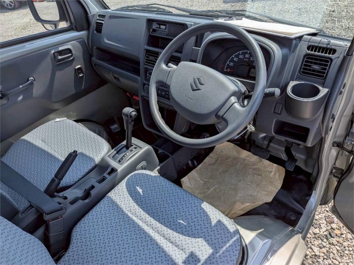 2024 Suzuki Carry KC 4WD