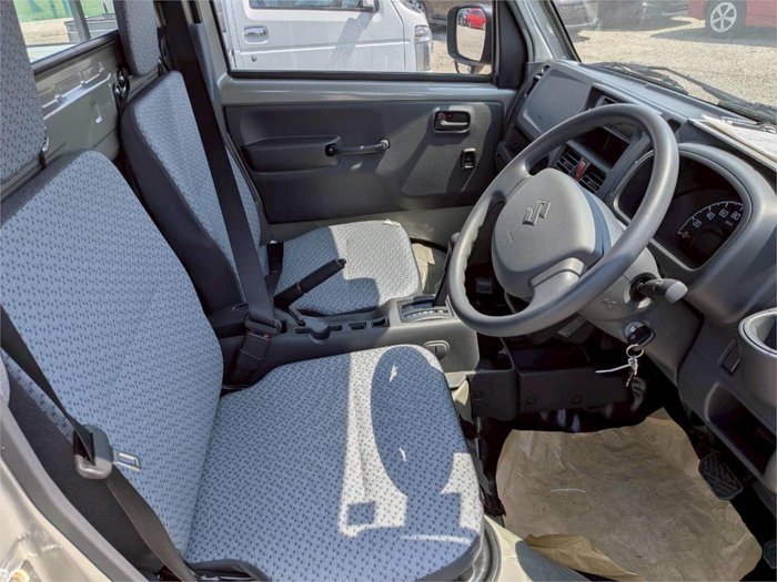2024 Suzuki Carry KC 4WD