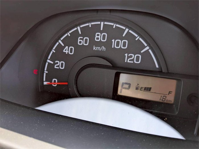 2024 Suzuki Carry KC 4WD