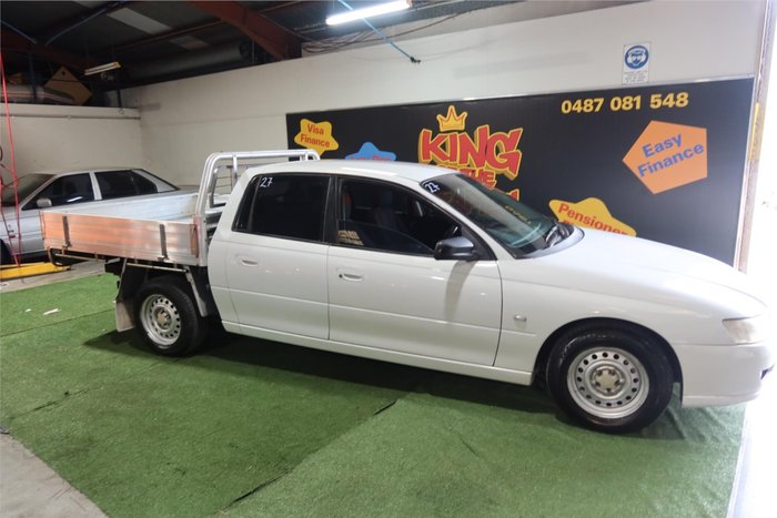 2006 Holden Crewman