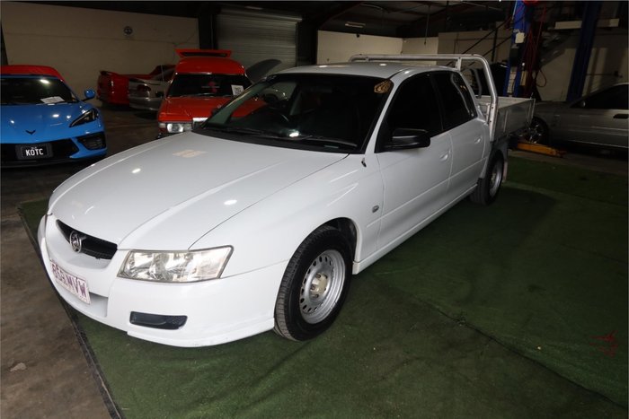 2006 Holden Crewman