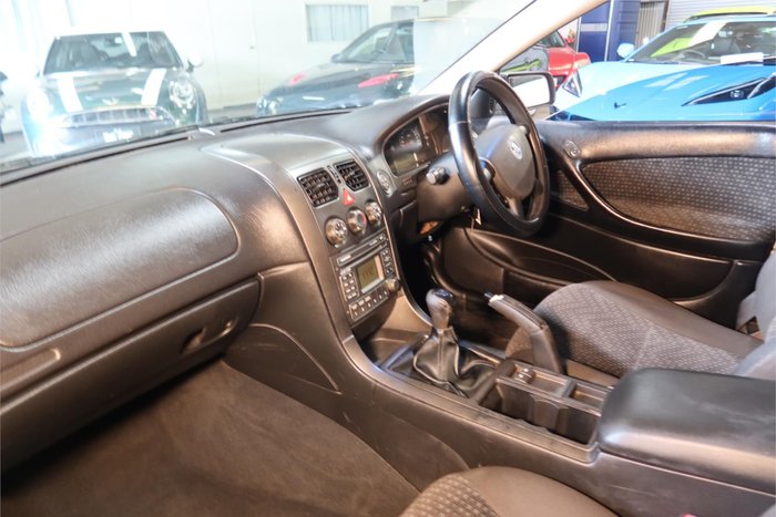 2006 Holden Crewman