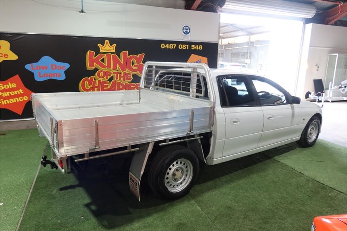 2006 Holden Crewman