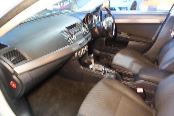 2007 Mitsubishi Lancer VR