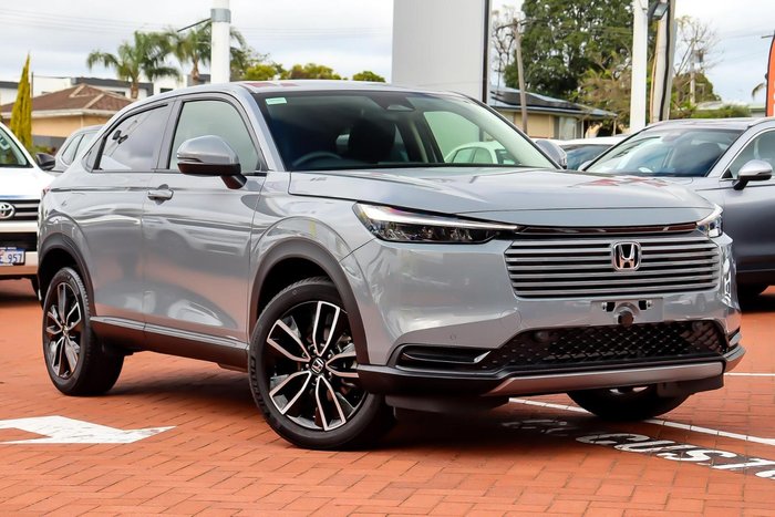 2025 Honda HR-V