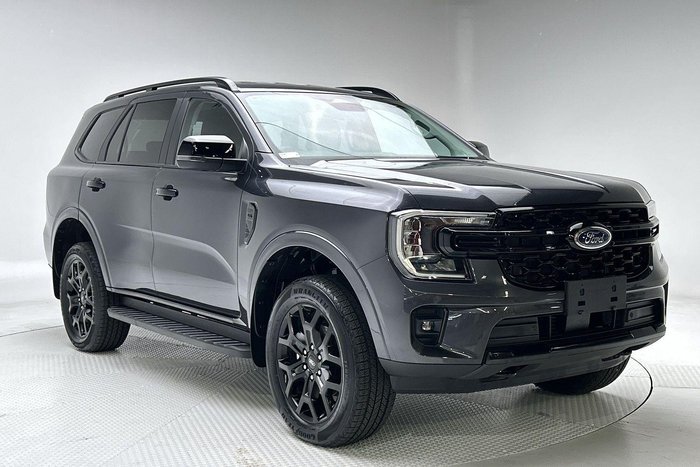 2025 Ford Everest
