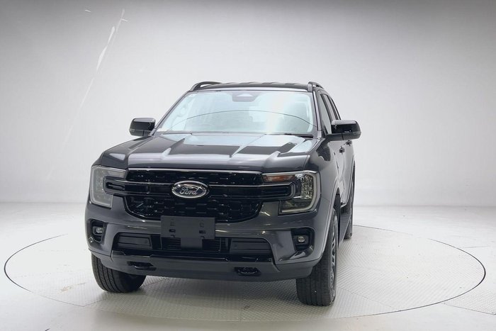 2025 Ford Everest Sport
