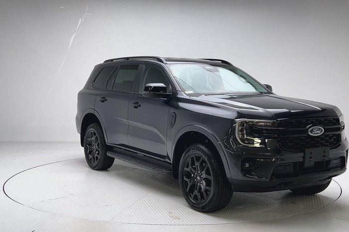 2025 Ford Everest Sport