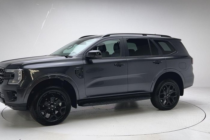 2025 Ford Everest Sport