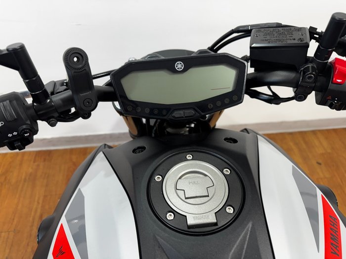 2020 Yamaha MT-07 LA (ABS) GREY
