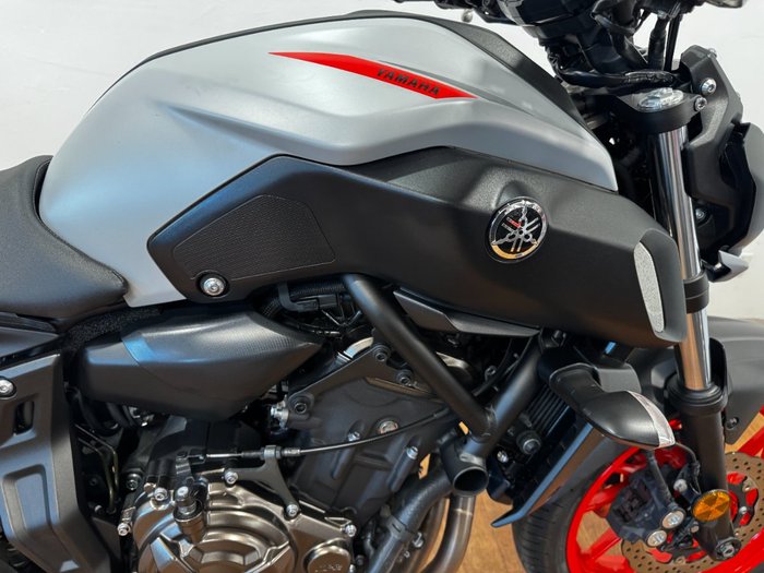 2020 Yamaha MT-07 LA (ABS) GREY