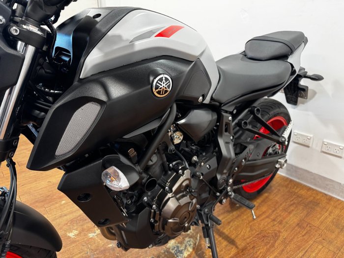 2020 Yamaha MT-07 LA (ABS) GREY