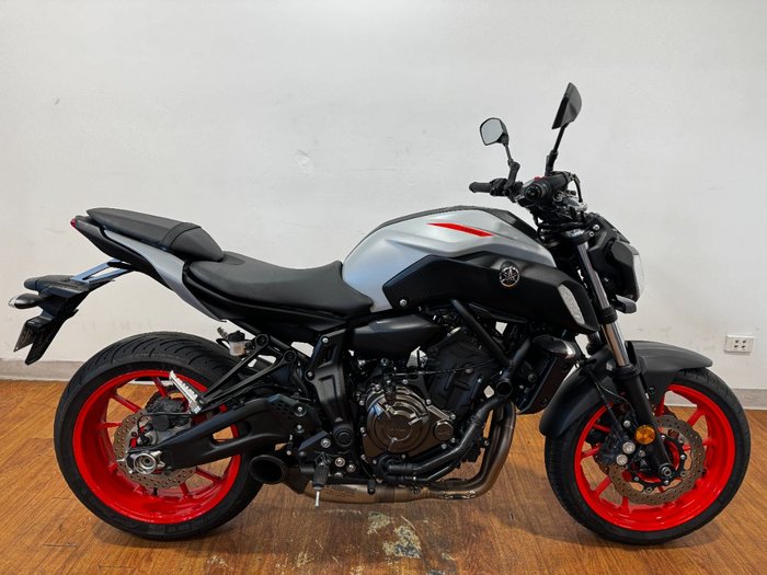 Yamaha MT-07 LA (ABS)