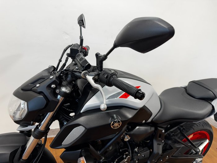 2020 Yamaha MT-07 LA (ABS) GREY