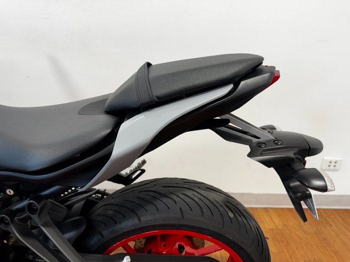 2020 Yamaha MT-07 LA (ABS) GREY