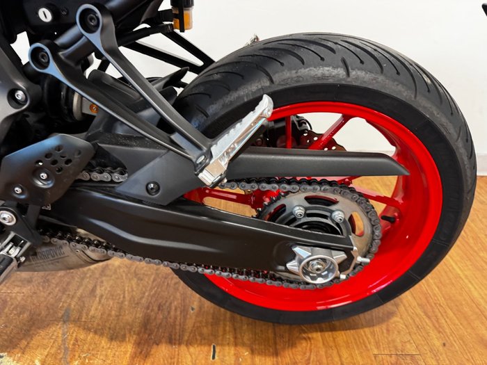 2020 Yamaha MT-07 LA (ABS) GREY