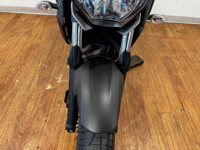 2020 Yamaha MT-07 LA (ABS) GREY