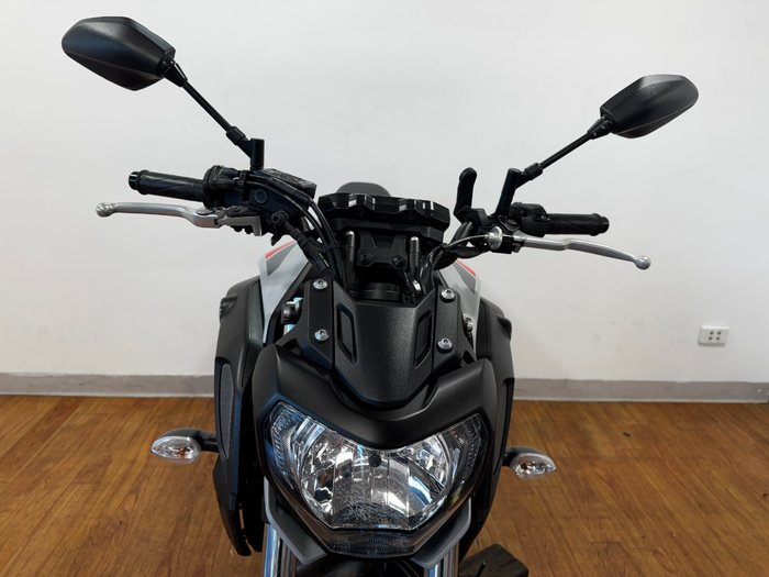 2020 Yamaha MT-07 LA (ABS) GREY