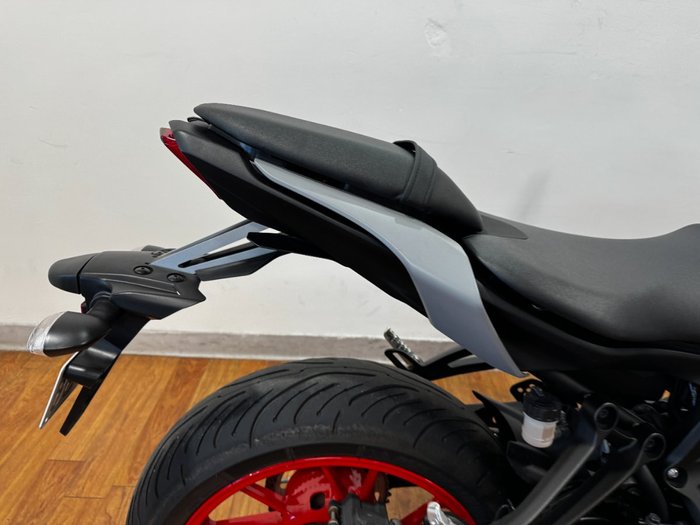 2020 Yamaha MT-07 LA (ABS) GREY