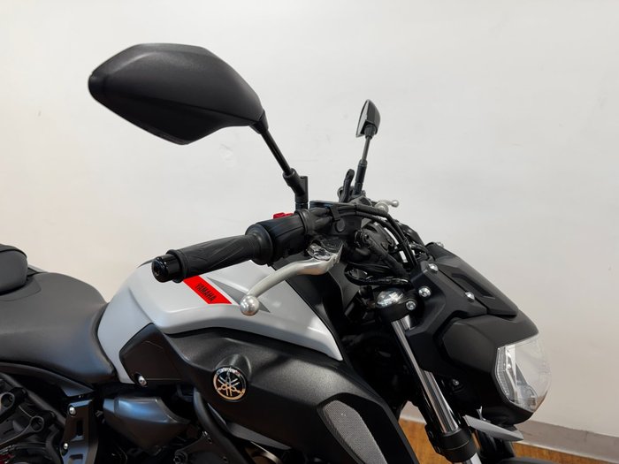 2020 Yamaha MT-07 LA (ABS) GREY