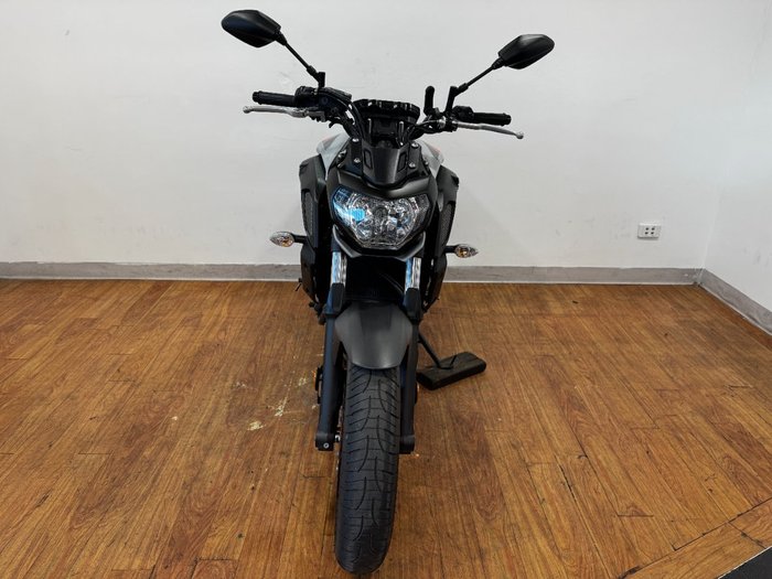2020 Yamaha MT-07 LA (ABS) GREY