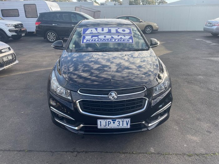 2015 Holden Cruze SRi-V