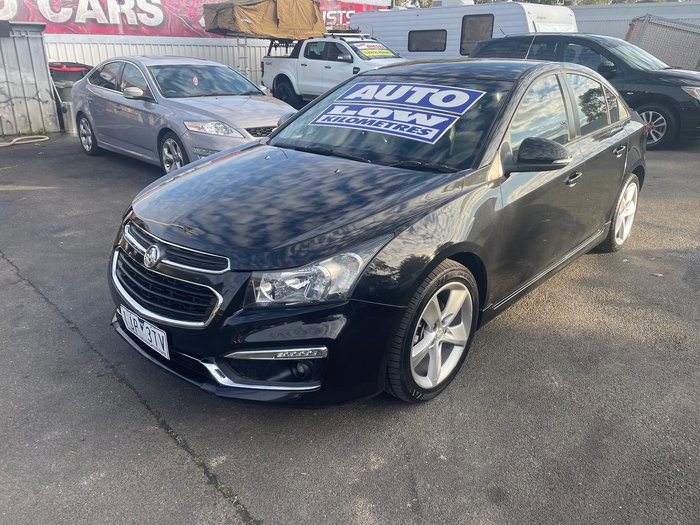 2015 Holden Cruze