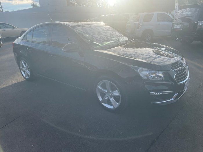 2015 Holden Cruze SRi-V
