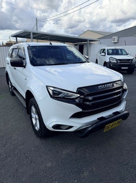 2023 Isuzu MU-X