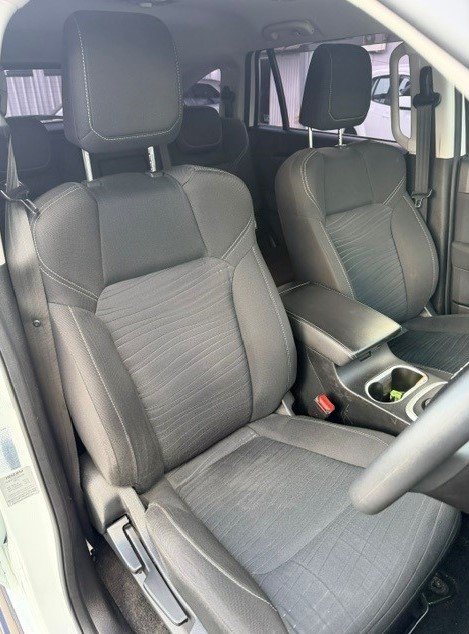 2023 Isuzu MU-X LS-M