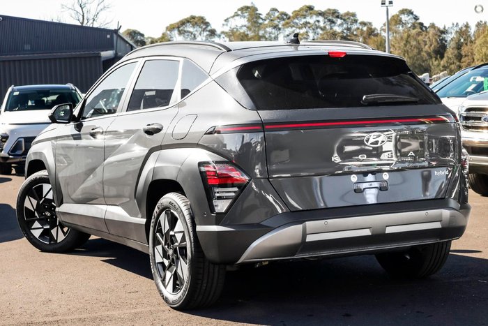 2026 Hyundai Kona Hybrid Premium SX2.V3 MY26