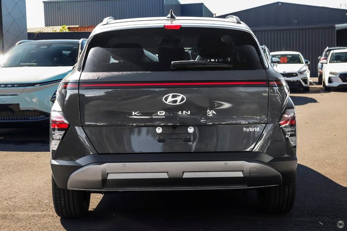 2026 Hyundai Kona Hybrid Premium SX2.V3 MY26