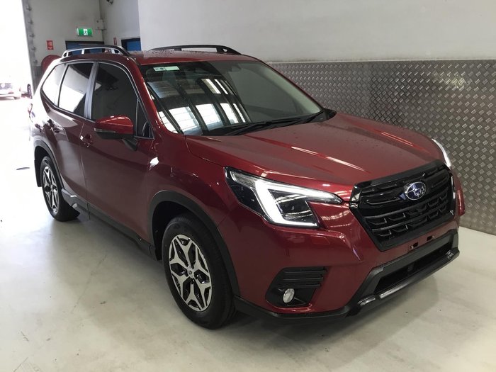 2023 Subaru Forester