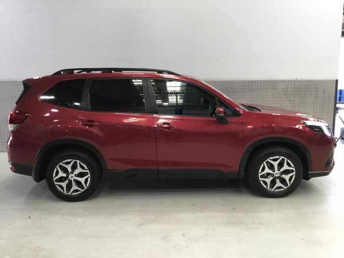 2023 Subaru Forester 2.5i-L